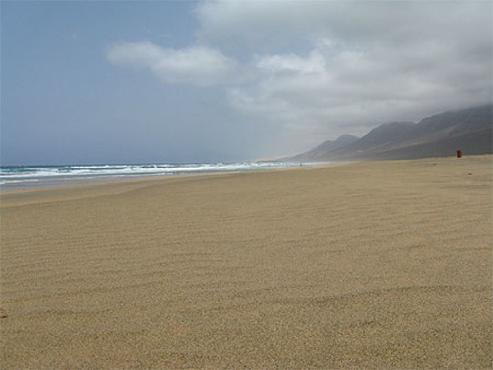 Plage de Cofete