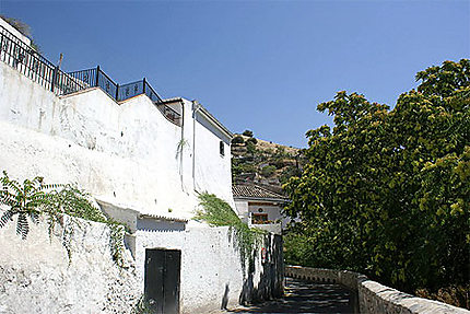 Camino del Sacromonte