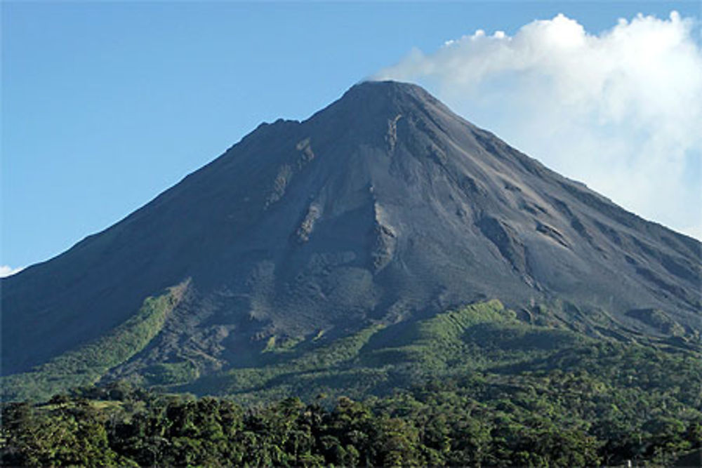 Volcan Arenal