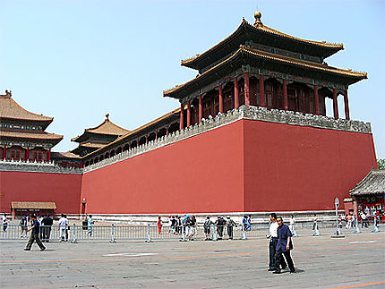Cité Interdite - Pékin