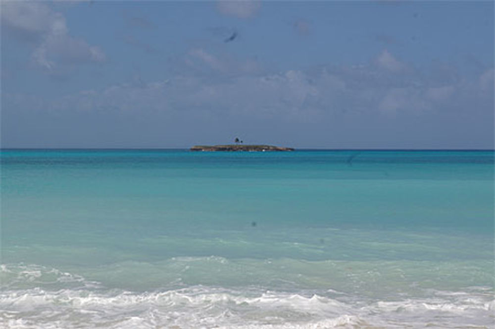 Plage de Vieux Fort