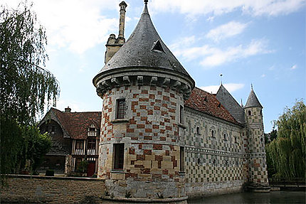 Château de Saint-Germain-de-Livet