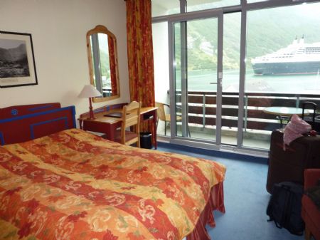 Hotell Geiranger