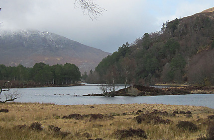 Loch Coulin