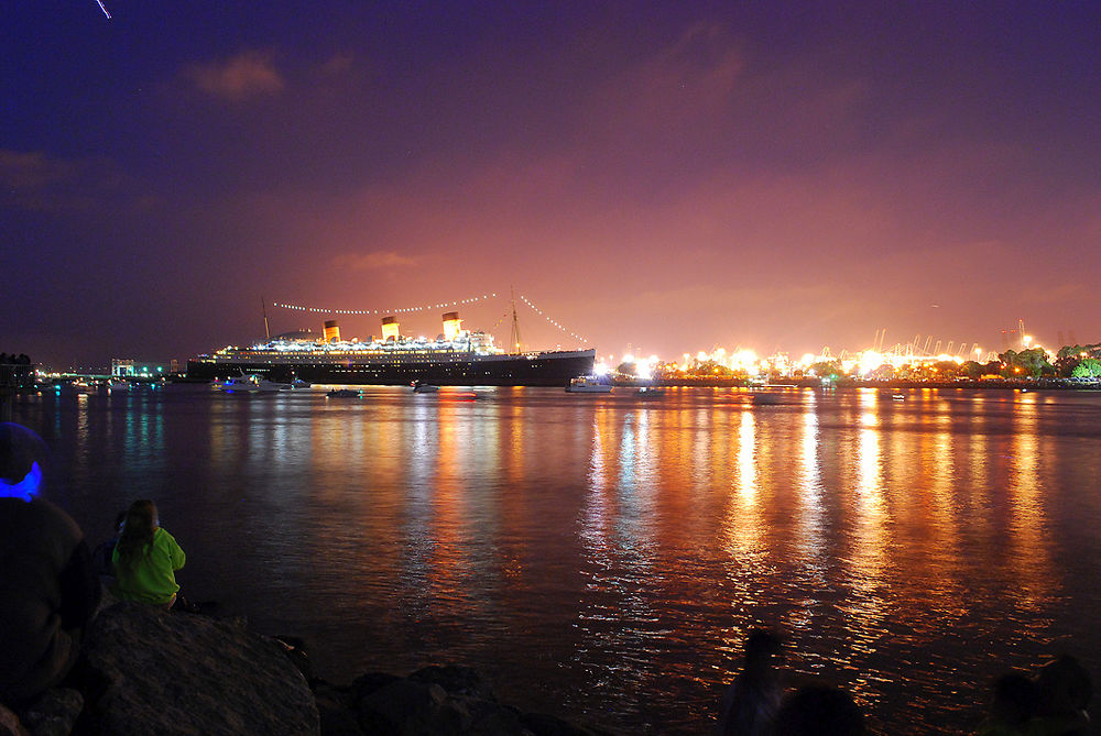 Majestueux Queen Mary