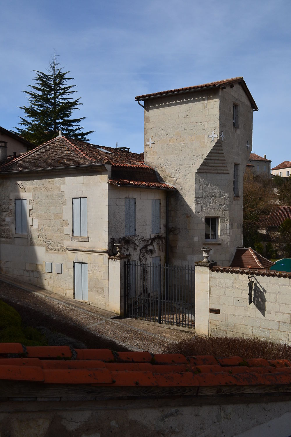 Tour des apôtres 