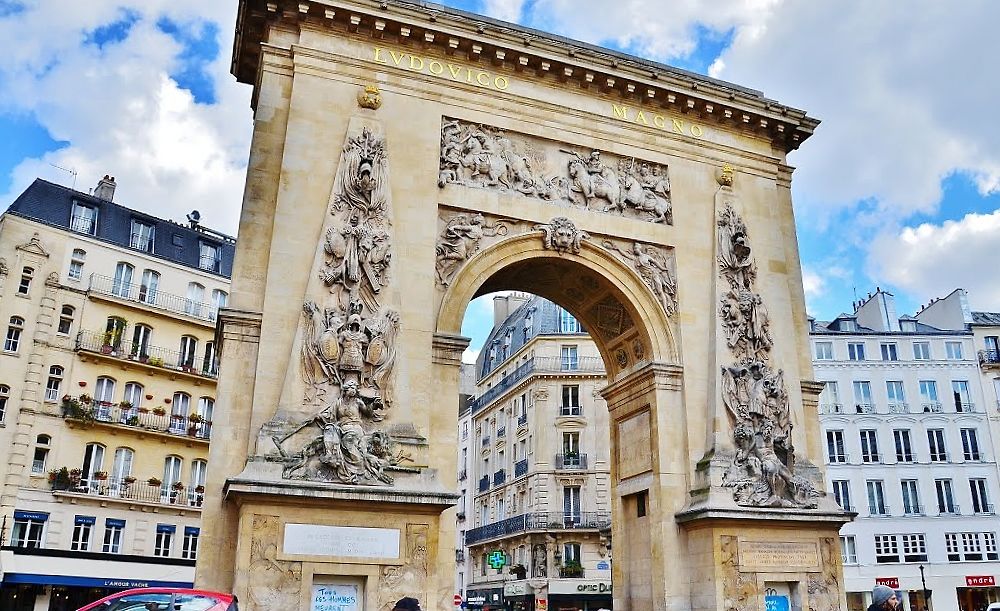 Arc de Triomphe