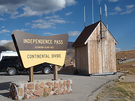 Independance Pass, Colorado
