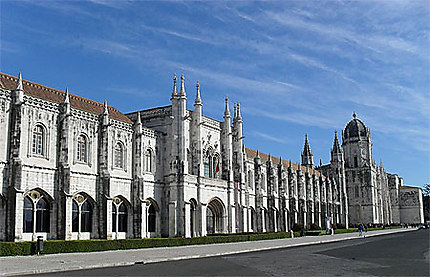 Le monastère de Belém