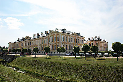 Palais de Rundäle