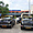 Taxi devant l'aéroport à Port Blair