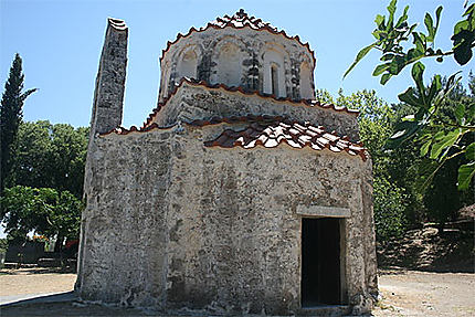 Monastère Agios Nikolaos Fountoukli