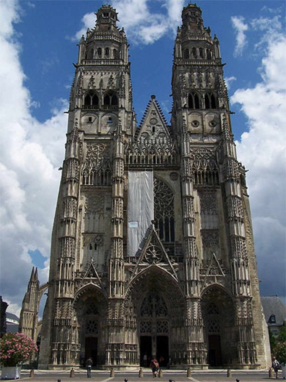 Cathédrale de Tours