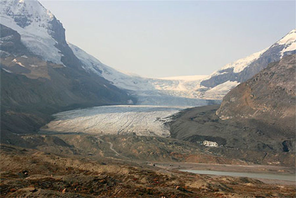 Glacier Athabasca