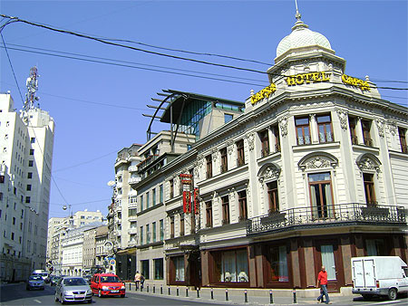 Calea Victoriei Calea Victoriei