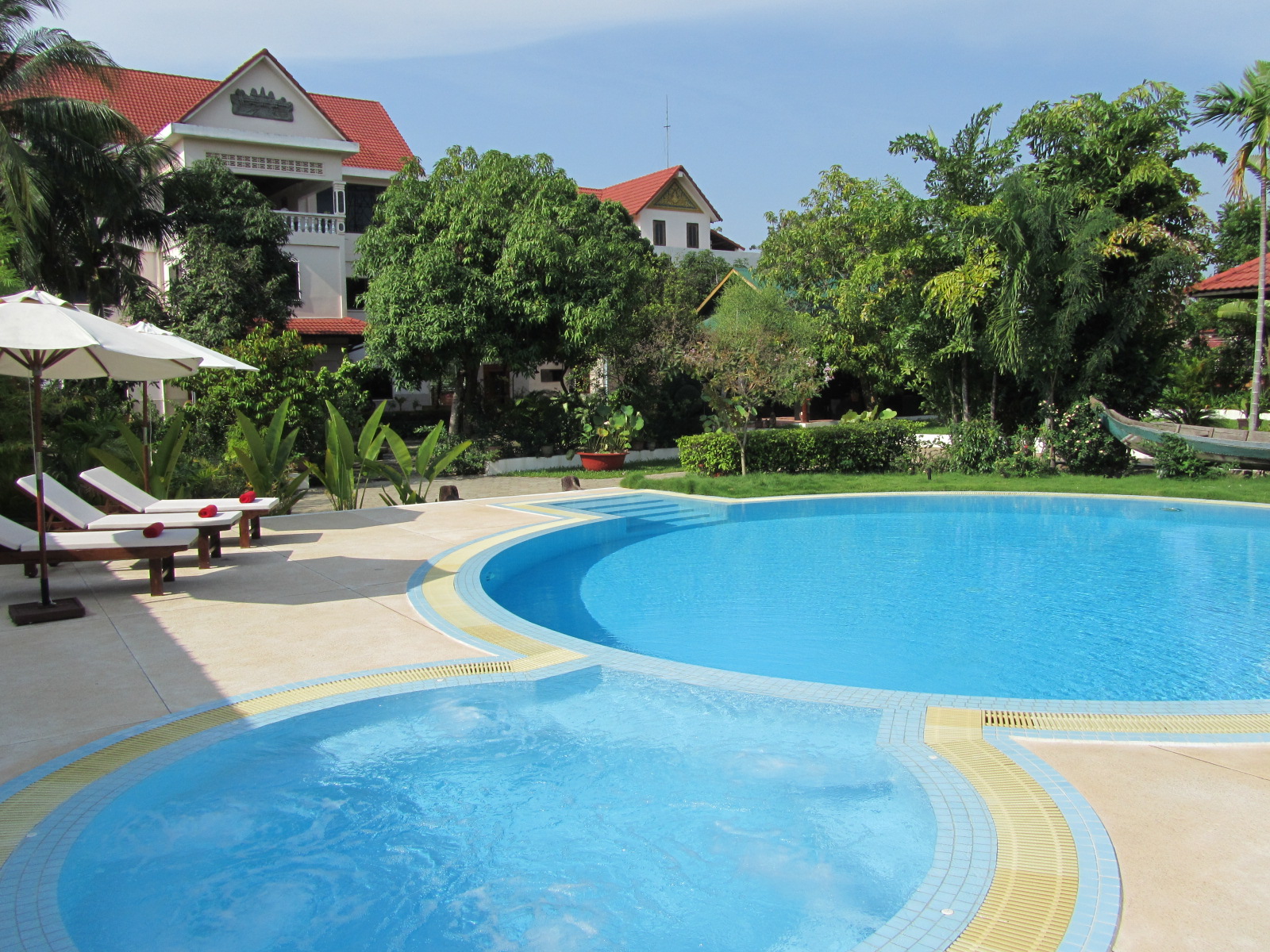 Les Bambous Boutique Hotel