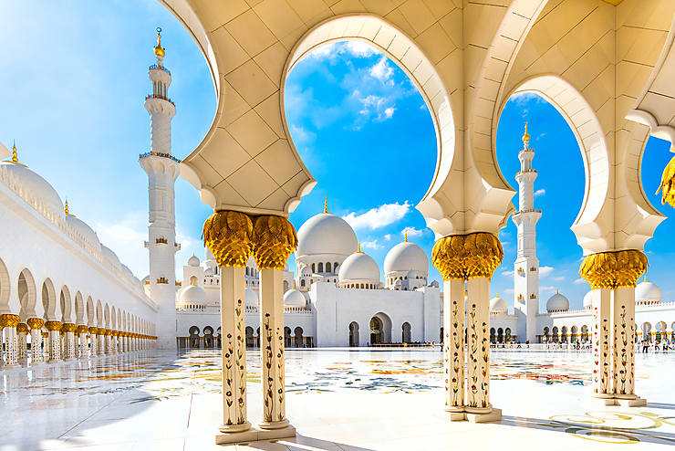 Aérien - Etihad Airways : visiter Abu Dhabi avec l'offre stopover