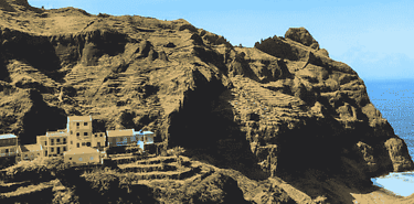 Cap-Vert : Mindelo et Santo Ant&atilde;o