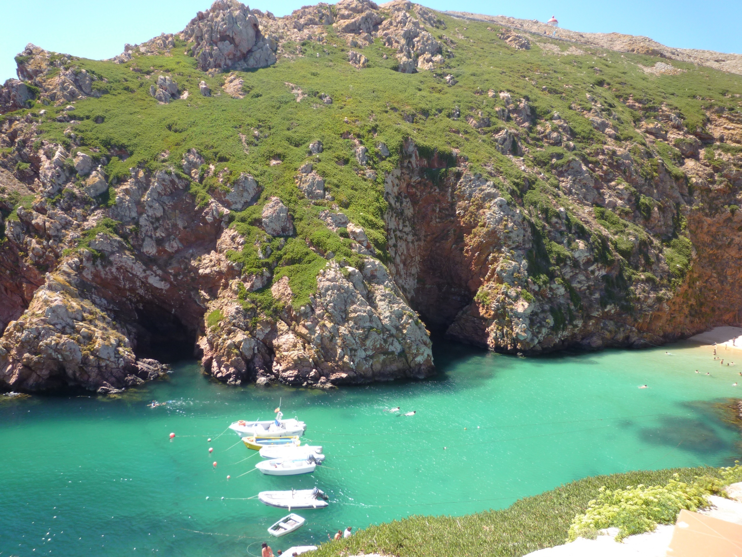 Berlenga Grande Berlenga Grande