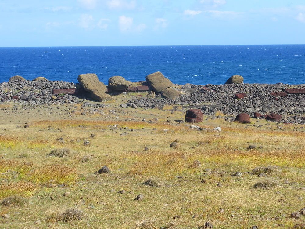 Côte Ahu Akahanga