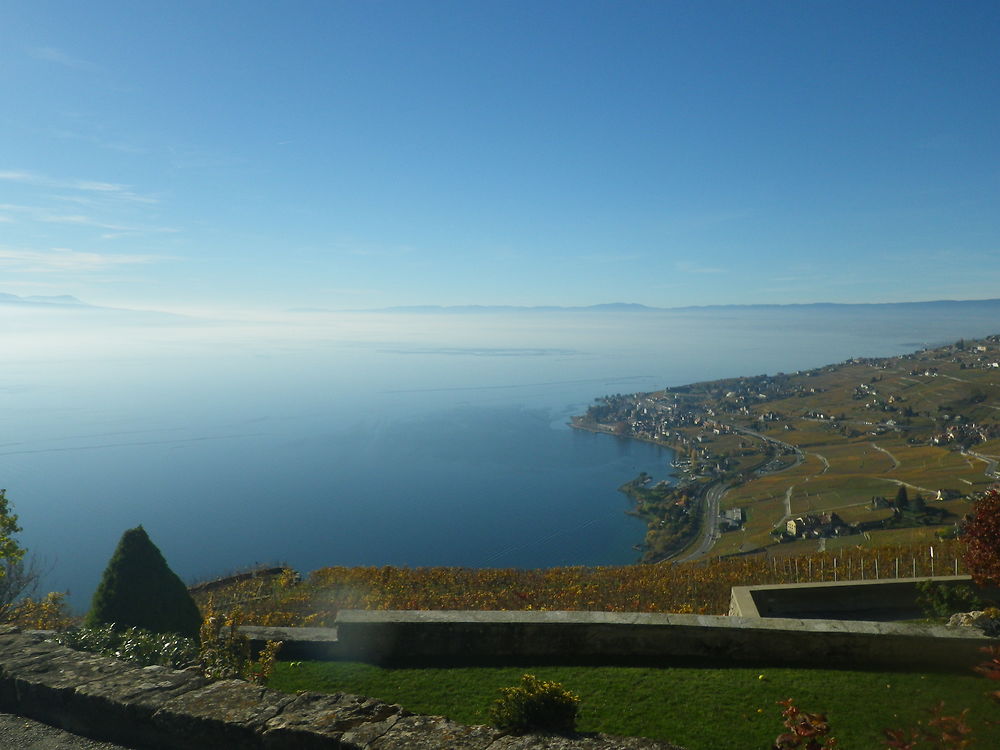 Lac Leman