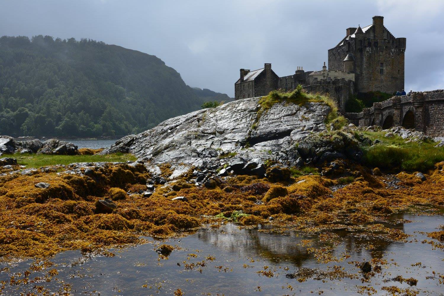 Eilean Donan Castle, Highlands