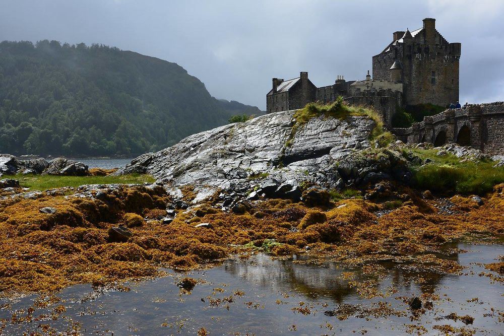 Eilean Donan Castle, Highlands