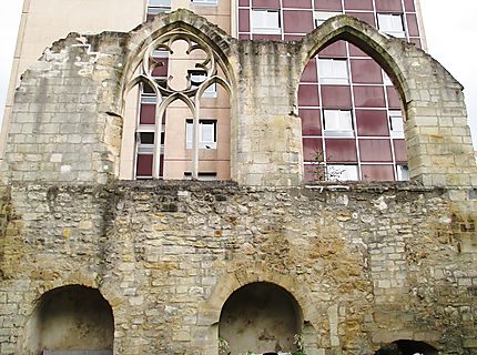 Ancien couvent des Cordelieres 