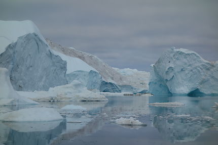 Icefjord d'Ilulissat