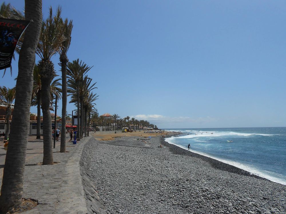 Los Cristianos, Tenerife