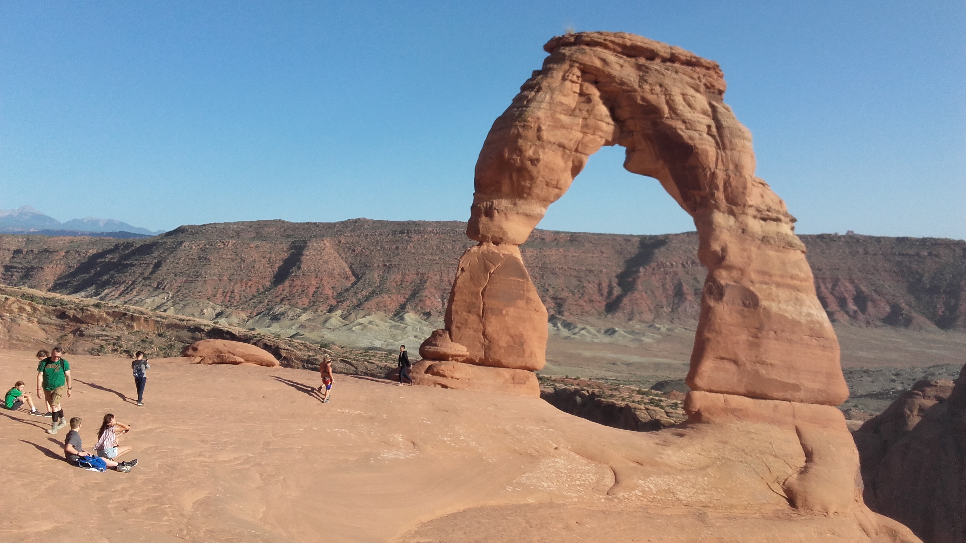 Délicate Arch, Arche Nt Park Utah Délicate Arch, Arche Nt Park Utah