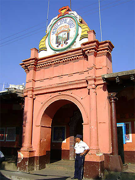 Municipalidad de Chichicastenango