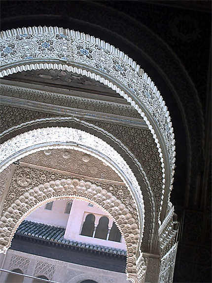 L'Alhambra - Palais de Narides 