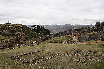 Sacsayhuaman