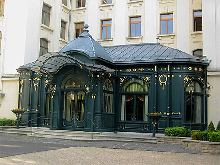 Beau-Rivage Palace - Nicolas Dürr