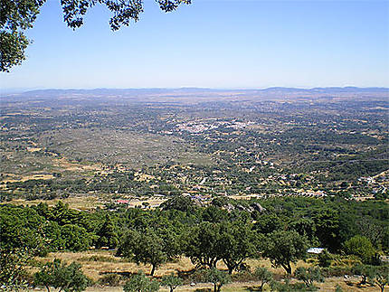 Marvao - Panorama