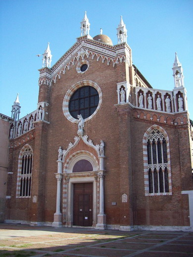 Madonna dell'Orto Madonna dell'Orto