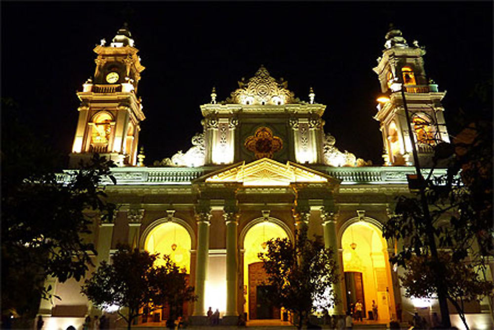 Eglise de Salta