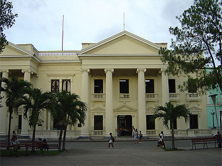 Palacio provincial - daumas1