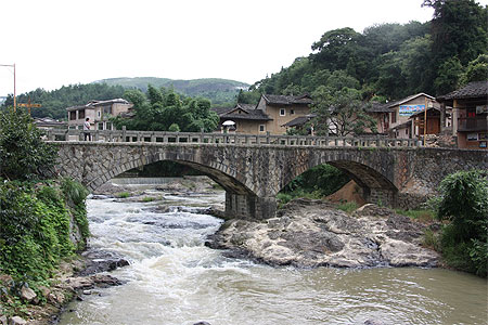 Hongkeng - Pont Hongkeng - Pont