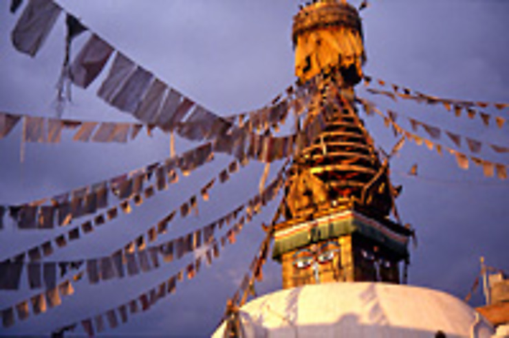 Dasain, la plus grande fête du Népal