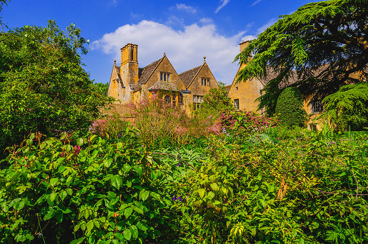 Parcs et jardins des Cotswolds