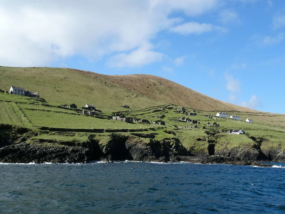 Iles blaskets