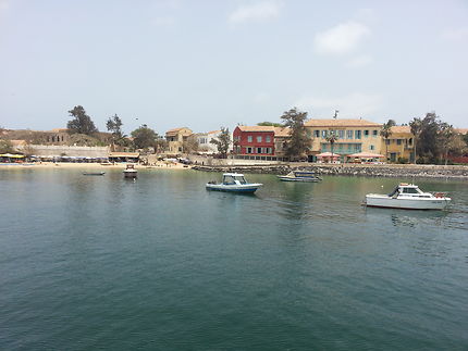 Ile de Gorée