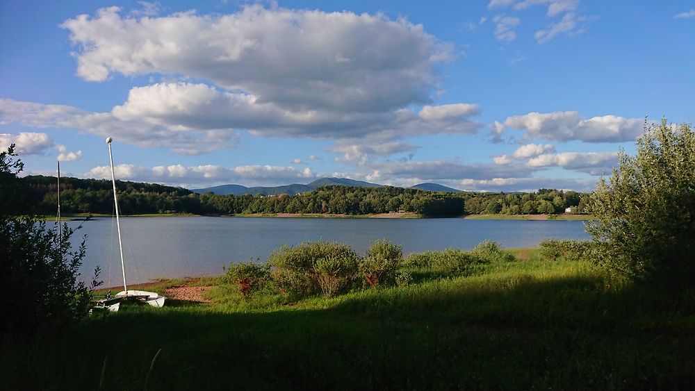 Bassin de Champagney 