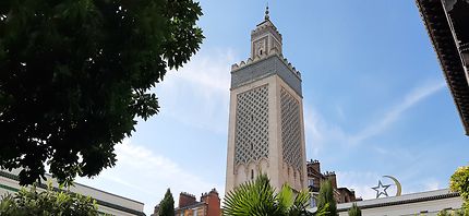 Minaret mauresque