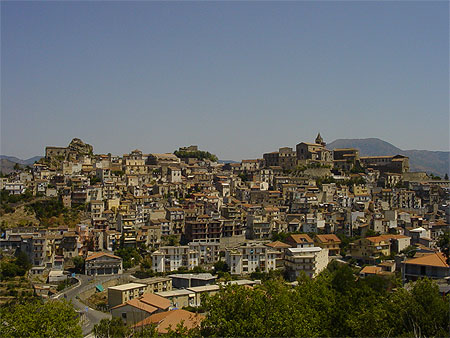Castiglione di Sicilia