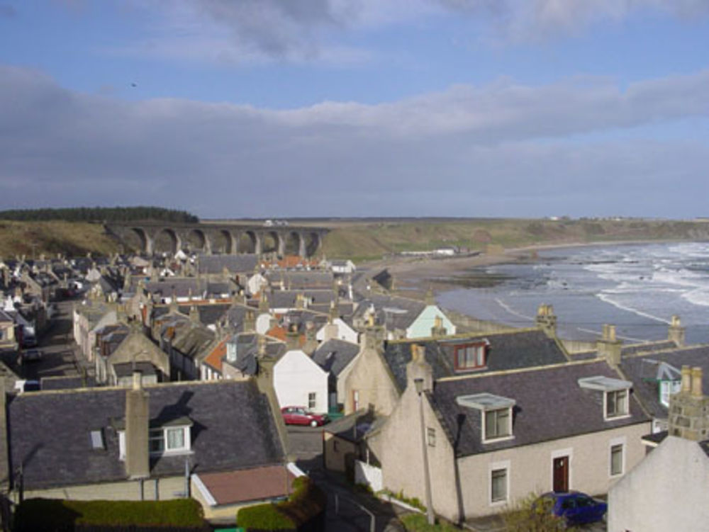 Le petit village de Cullen