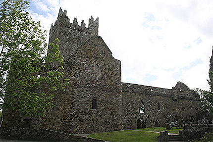 Jerpoint Abbey