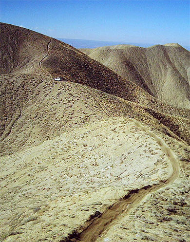 Uncompaghre Plateau Uncompaghre Plateau